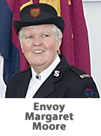 Envoy Margaret Moore